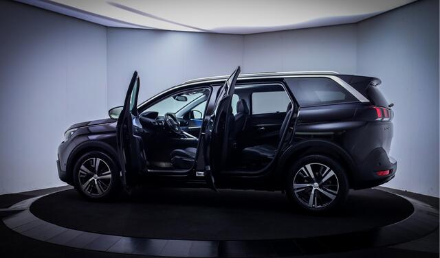 Peugeot 5008 1.2T Aut. 7P. ALLURE PACK PANO | LEDER | 360 CAM | NAVI | CARPLAY | BLINDSPOT | PDC V+A | LMV