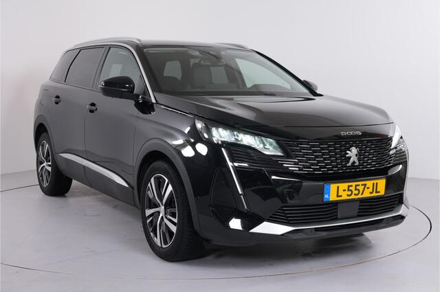 Peugeot 5008 1.2 PureTech Blue Lease Allure 7p. | Camera | Apple/Android | Stl. verw. | Ambient | Dodehoek |
