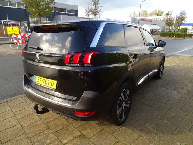 Peugeot 5008 1.2 PT 130Pk ALLURE- 7 Pers-Media APP-Cruise-Pdc-Trkh-Pdc-Navi