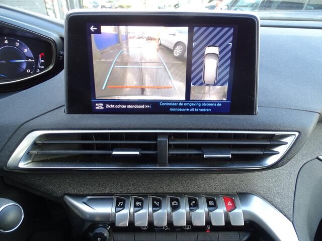 Peugeot 5008 1.2 PT 130Pk ALLURE- 7 Pers-Media APP-Cruise-Pdc-Trkh-Pdc-Navi