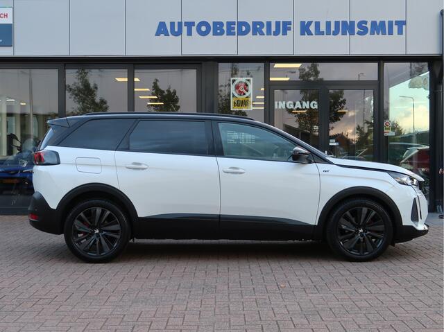 Peugeot 5008 1.6 GT 7 Pers. | Panorama | 360 Camera | Adapt Cruise | Massage |