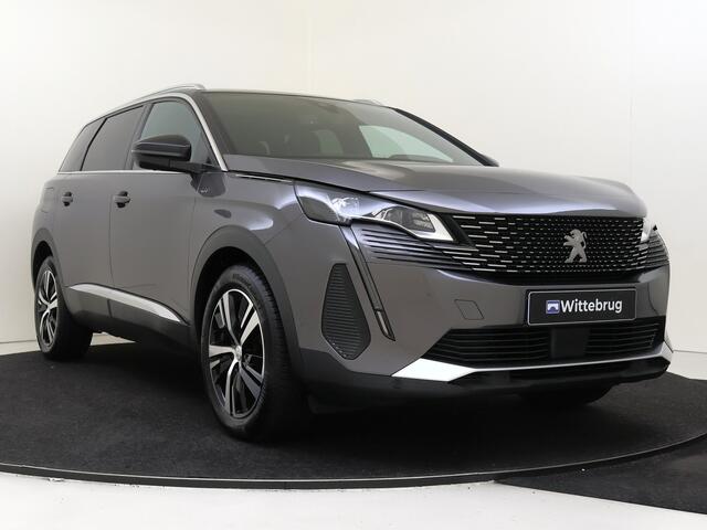 Peugeot 5008 1.2 PureTech GT OPEN DAK + TREKHAAK !!