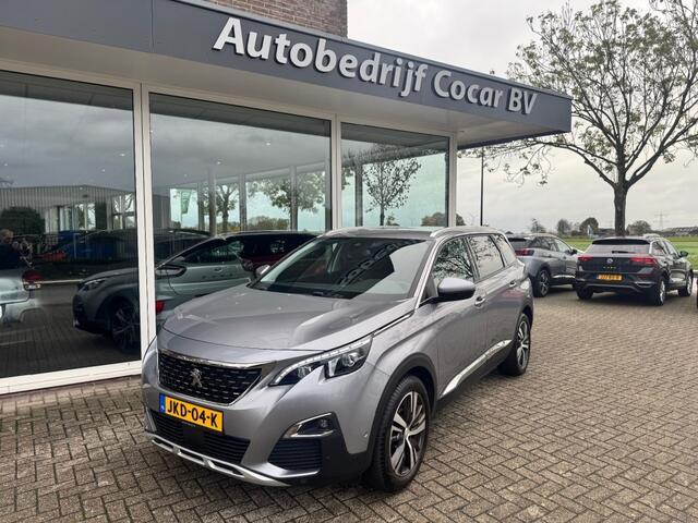 Peugeot 5008 1.2 PureTech 130 PK Automaat/ Allure 7-Pers/ALL IN PRIJS