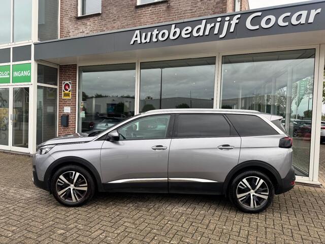 Peugeot 5008 1.2 PureTech 130 PK Automaat/ Allure 7-Pers/ALL IN PRIJS