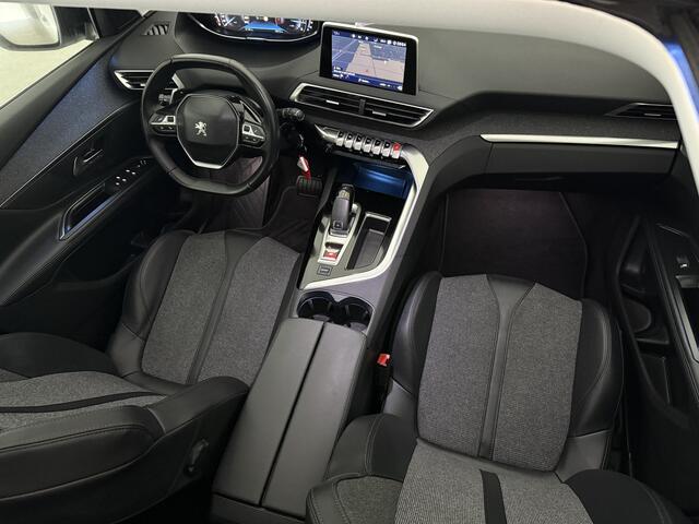 Peugeot 5008 1.2 PureTech Crossway | 7p | Pano | Sfeerverl. | 360° | Virtual | Carplay | Cruise | NAP