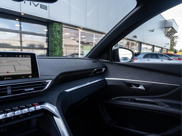 Peugeot 5008 1.6 PT 180PK EAT8 GT-Line 7P. | Pano | Pack City 2 | Focal | Leder