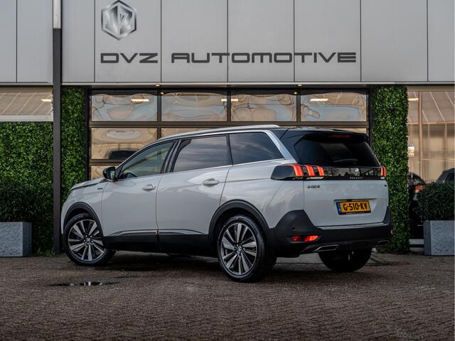 Peugeot 5008 1.6 PT 180PK EAT8 GT-Line 7P. | Pano | Pack City 2 | Focal | Leder