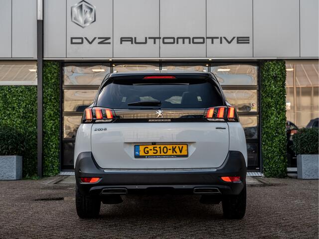 Peugeot 5008 1.6 PT 180PK EAT8 GT-Line 7P. | Pano | Pack City 2 | Focal | Leder