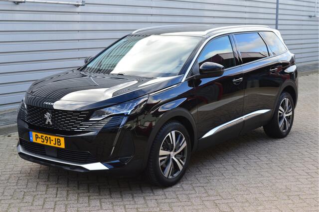 Peugeot 5008 1.2 PureTech Allure Pack Business O.a: Camera, PDC, Carplay, Keyless, Stoelverw, Etc. All-in prijs!
