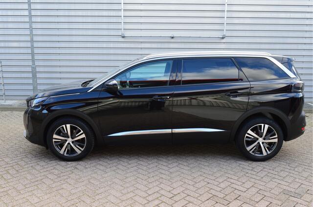 Peugeot 5008 1.2 PureTech Allure Pack Business O.a: Camera, PDC, Carplay, Keyless, Stoelverw, Etc. All-in prijs!
