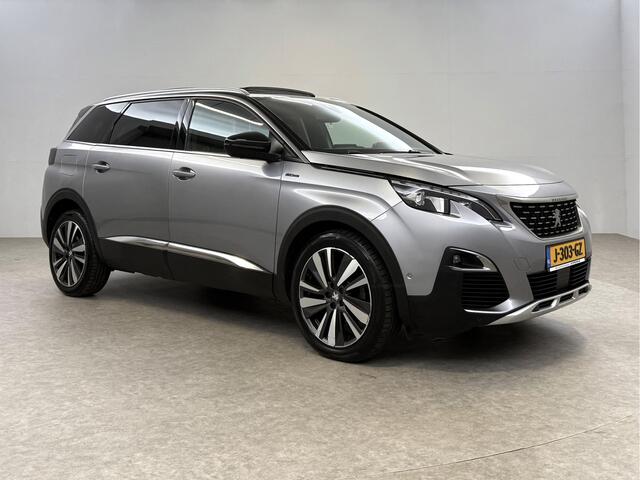 Peugeot 5008 1.2 PureTech GT-Line 7p | Pano | Sfeer | 360° | Virtual | Parkeersens. | Keyless | Dodehoek | NAP