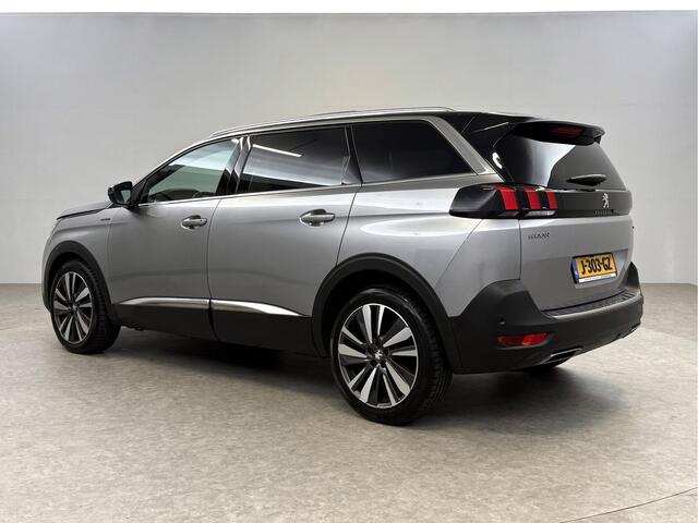 Peugeot 5008 1.2 PureTech GT-Line 7p | Pano | Sfeer | 360° | Virtual | Parkeersens. | Keyless | Dodehoek | NAP