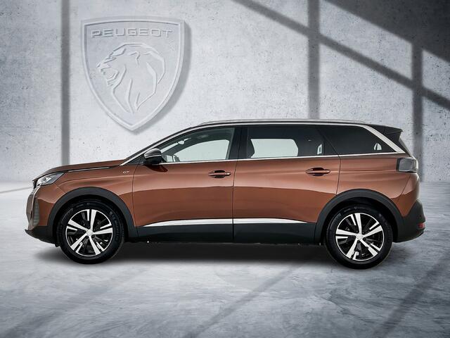Peugeot 5008 180PK GT Pack Business | Rijklaar | Trekhaak | Leer | Adaptieve cruise control | elektrische achterklep |
