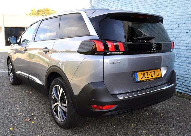 Peugeot 5008 1.2 Allure Aut Nav LED stoelvw Pdc+cam