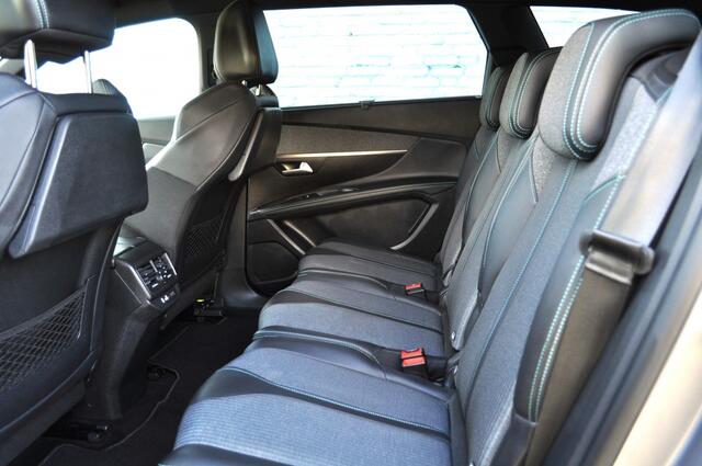 Peugeot 5008 1.2 Allure Aut Nav LED stoelvw Pdc+cam