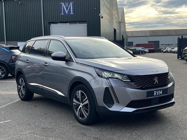 Peugeot 5008 1.5 BlueHDI Allure Pack Business NIEUW MODEL | 7-Persoons | Adaptive Cruise | Elektrische Klep | Keyless Start | Stoelverwarming | Dealeronderhouden | 12 mnd BOVAG Garantie