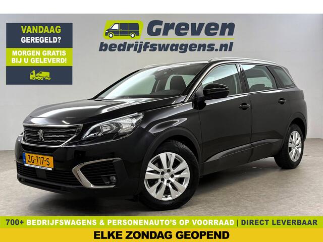 Peugeot 5008 1.2 PureTech 7p. | 360° Camera | Virtual | Cruise | Navi | Carplay | Parkeersens. | NAP