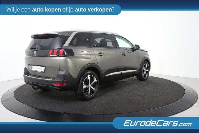 Peugeot 5008 1.2 Allure 130*1ste Eigenaar*Leer*Navigatie*Trekhaak*