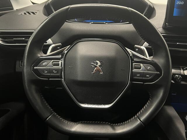 Peugeot 5008 1.2 PureTech Blue Lease Active | NAVIGATIE | TREKHAAK | CARPLAY | CRUISE CONTROL | 7P | DISTRIBUTIE VERV. |