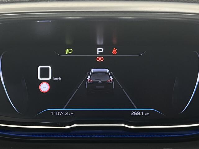 Peugeot 5008 1.2 PureTech Blue Lease Active | NAVIGATIE | TREKHAAK | CARPLAY | CRUISE CONTROL | 7P | DISTRIBUTIE VERV. |