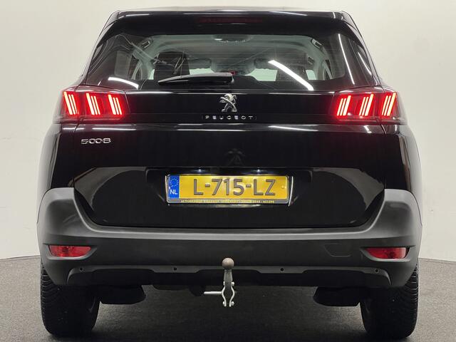 Peugeot 5008 1.2 PureTech Blue Lease Active | NAVIGATIE | TREKHAAK | CARPLAY | CRUISE CONTROL | 7P | DISTRIBUTIE VERV. |