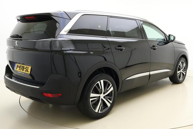 Peugeot 5008 1.2 PureTech Allure Pack Business 130 PK | Automaat | 7-zits | Camera | Cruise Control | Navigatie | Climate Control | Start/stop |Getinte ramen | 1e eigenaar