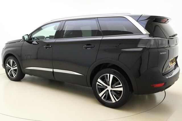 Peugeot 5008 1.2 PureTech Allure Pack Business 130 PK | Automaat | 7-zits | Camera | Cruise Control | Navigatie | Climate Control | Start/stop |Getinte ramen | 1e eigenaar