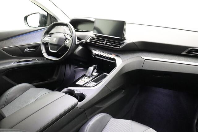 Peugeot 5008 1.2 PureTech Allure Pack Business 130 PK | Automaat | 7-zits | Camera | Cruise Control | Navigatie | Climate Control | Start/stop |Getinte ramen | 1e eigenaar