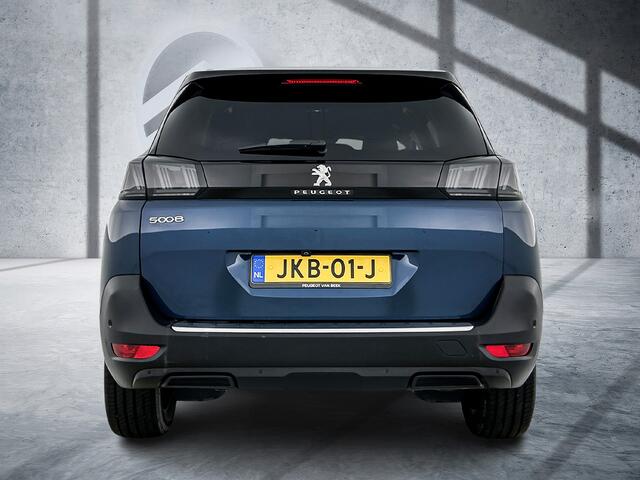 Peugeot 5008 Hybrid 145 PK Automaat Allure Pack Business | iCockpit | Elektrische achterklep | 360 camera |
