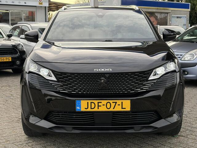 Peugeot 5008 1.2 PureTech GT NAVI | KLIMA | CAMERA | BOVAG !!