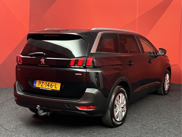 Peugeot 5008 1.2 PureTech Active | Cruise | Trekhaak | Navi | 7 Persoons |