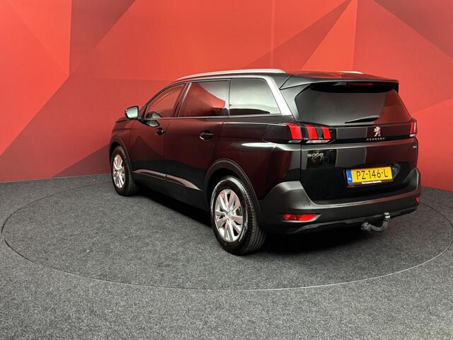 Peugeot 5008 1.2 PureTech Active | Cruise | Trekhaak | Navi | 7 Persoons |