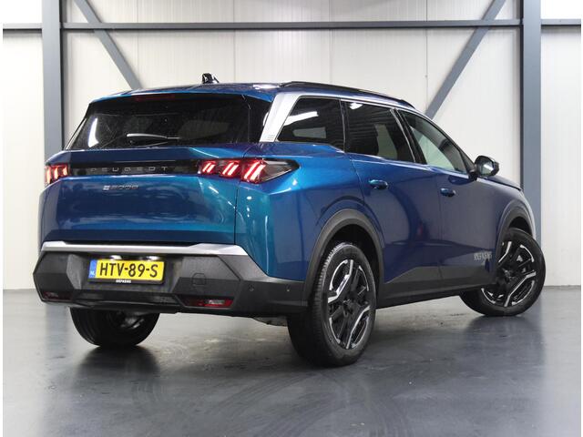 Peugeot 5008 e-5008 Allure Avantage 73 kWh 210PK | 1ste eigenaar | AUTOMAAT | AppleCarPlay/AndroidAuto | Adaptive Cruise Control | Camera | Sfeerverlichting | Virt.Cockpit | Keyless | Isofix | Privacy Glass | Parkeersensoren |