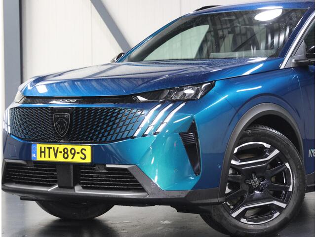 Peugeot 5008 e-5008 Allure Avantage 73 kWh 210PK | 1ste eigenaar | AUTOMAAT | AppleCarPlay/AndroidAuto | Adaptive Cruise Control | Camera | Sfeerverlichting | Virt.Cockpit | Keyless | Isofix | Privacy Glass | Parkeersensoren |