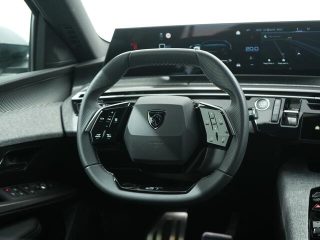 Peugeot 5008 1.2 HYBRID 145PK GT E-DCS6 7-PERS | Winterpakket | El. achterklep