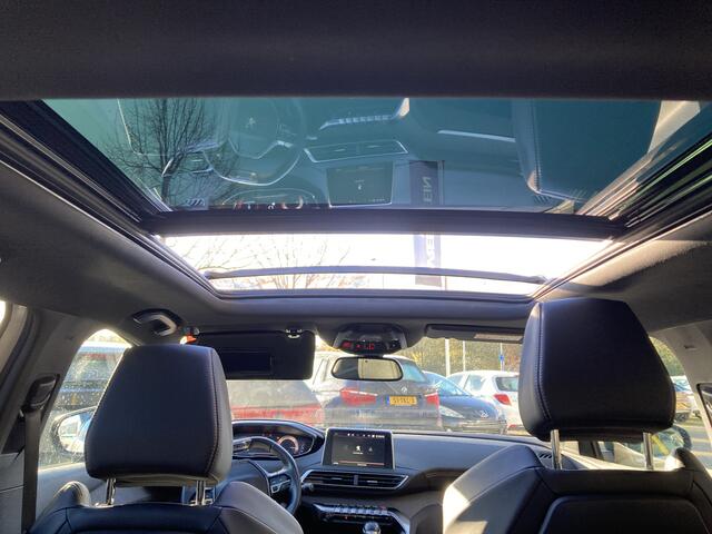 Peugeot 5008 1.2 PureTech Blue Lease GT-Line 7 persoons | Panorama dak | Apple/Android Auto