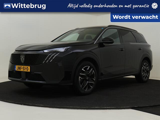 Peugeot 5008 1.2 Hybrid 145 Allure | Stoel eb Stuurverwarming | 360 Camera | Panoramic Navigatie |