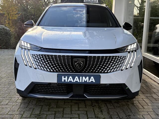 Peugeot 5008 1.2 Hybrid 145 GT | Stoel- & stuurverwarming | Elektr. achterklep | Adaptieve Cruise Control | Achteruitrijcamera | Navigatie | Keyless Entry