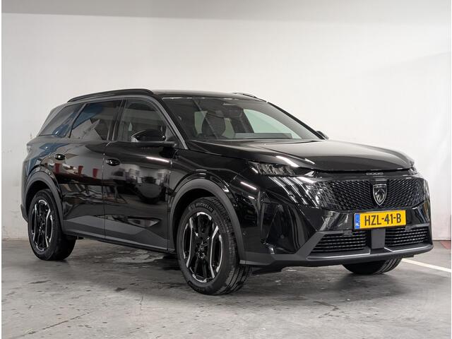 Peugeot 5008 e-5008 Allure Avantage 73kWh 210pk | 360° CAMERA | ADAPTIVE CRUISE | KEYLESS | I-TOGGELS | 21" DISPLAY |