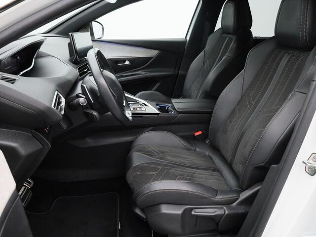 Peugeot 5008 1.6 PureTech 180 PK Automaat GT-Line 7-Pers. | 360° | ADAPTIVE | FOCAL | KEYLESS | STOELVERW.
