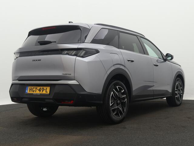 Peugeot 5008 Hybrid 136pk Automaat Allure Voorraad voordeel