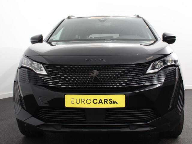 Peugeot 5008 1.2 PureTech Automaat GT Black Pack | DEMO ! | 7p | Climate control | Adaptive Cruise Control | Achteruitrij Camera | Verwarmde voorstoelen | Keyless | Navigatie | LED | Apple Carplay/ Android Auto