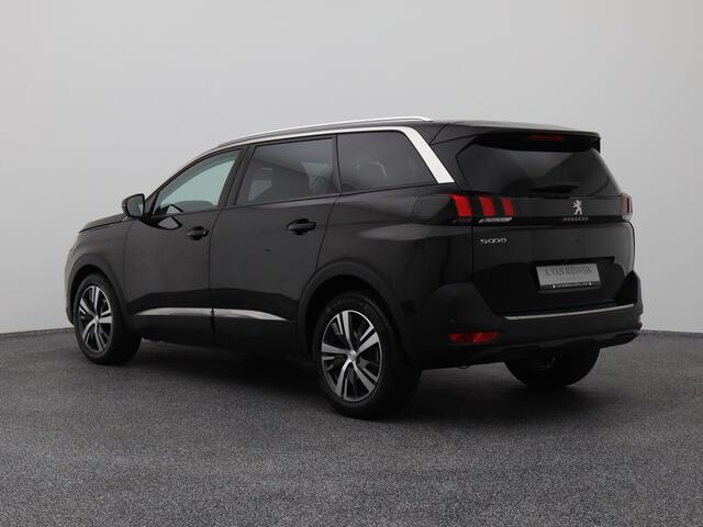 Peugeot 5008 1.2 PureTech 130 PK Automaat Allure 7-Pers. | CAMERA | KEYLESS