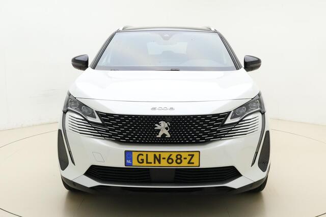 Peugeot 5008 Hybrid 136 GT | Navigatie | Apple Carplay/Android Auto | LED koplampen | Cruise adaptief | 360° Camera