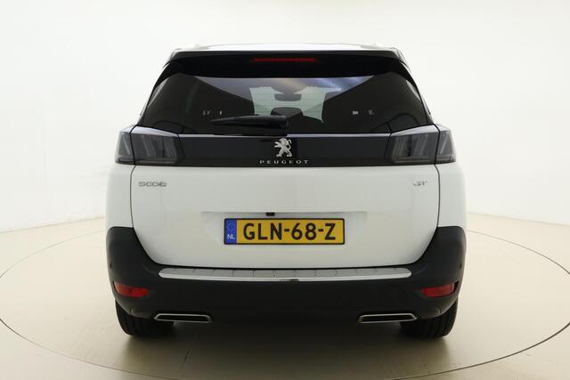 Peugeot 5008 Hybrid 136 GT | Navigatie | Apple Carplay/Android Auto | LED koplampen | Cruise adaptief | 360° Camera