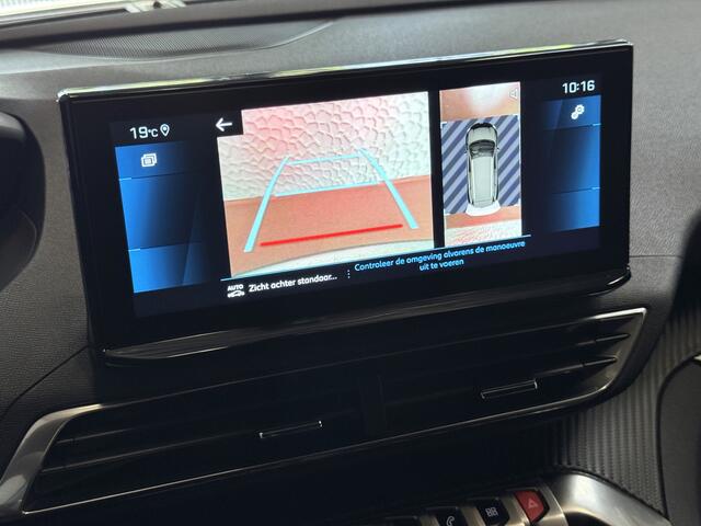 Peugeot 5008 1.2 130PK ALLURE PACK 7PERS NAVI CAMERA ZWARTE HEMEL LED LMV 7P 7 Persoons