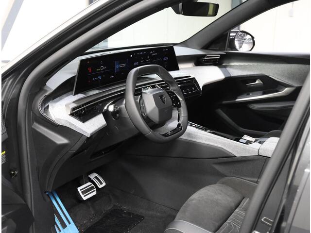 Peugeot 5008 e-5008 GT Avantage 73 kWh | 360 Camera | Alcantara Bekleding | Stoelverwarming | Adaptive CruiseControl met Stop & Go | AppleCarPlay/AndroidAuto | Navigatie | ClimateControl |