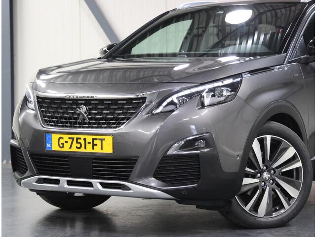 Peugeot 5008 130PK HDI GT-Line | AppleCarPlay/AndroidAuto | Cruise Control | Climate Control | Camera | Schuifkanteldak | 7 PERSOONS! | Navigatie | Isofix | Parkeersensoren | FULL LED | Two-Tone |