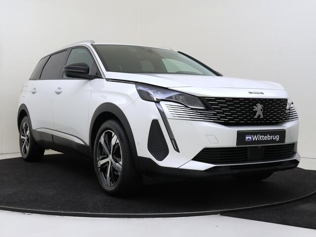Peugeot 5008 1.2 PureTech 130pk Allure AUTOMAAT! | LEDER | LED VERLICHTING | 7 ZITPLAATSEN!
