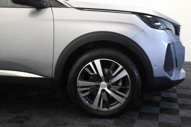 Peugeot 5008 1.2 PureTech Allure |Stoelverwarming|Navi|